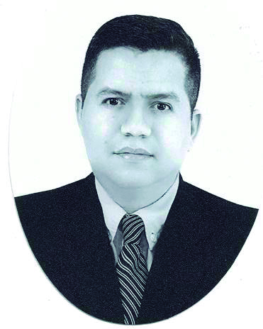 Foto del investigador